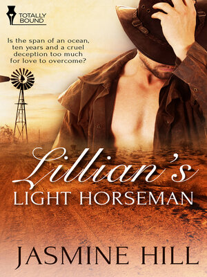 cover image of Lillian's Light Horseman